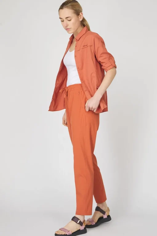 Ayacucho Broek City Travel Jogger W