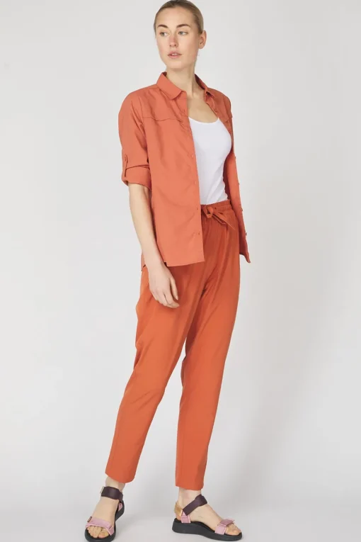 Ayacucho Broek City Travel Jogger W