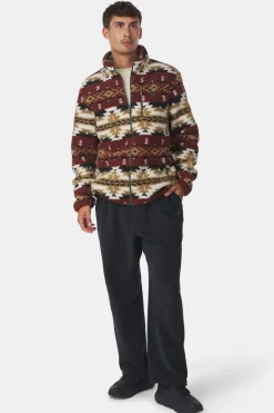 Ayacucho Broek Cliff Fleece Trousers M