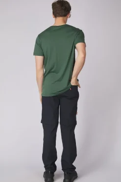 Ayacucho Broek Forest Softshell Zip-Off M