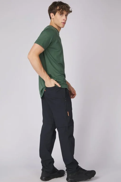 Ayacucho Broek Forest Softshell Zip-Off M