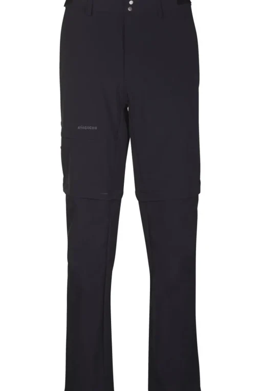 Ayacucho Broek Forest Softshell Zip-Off M