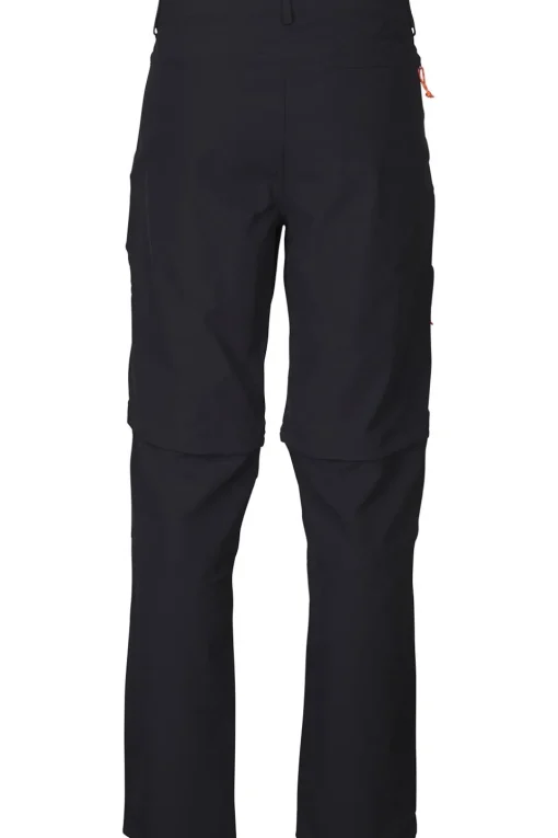 Ayacucho Broek Forest Softshell Zip-Off M