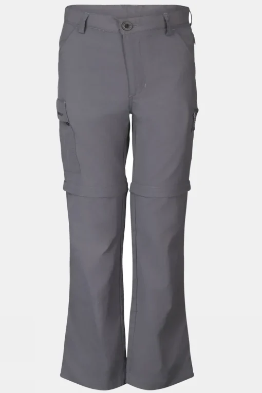 Ayacucho Broek Jungle Travel Zip-Off K