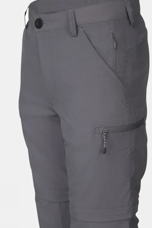 Ayacucho Broek Jungle Travel Zip-Off K