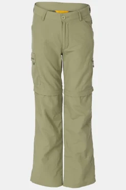 Ayacucho Broek Jungle Travel Zip-Off K