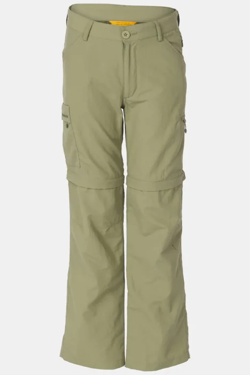 Ayacucho Broek Jungle Travel Zip-Off K