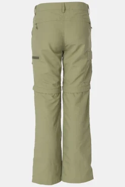 Ayacucho Broek Jungle Travel Zip-Off K