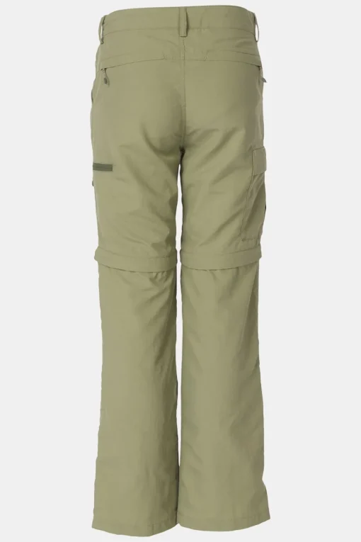Ayacucho Broek Jungle Travel Zip-Off K