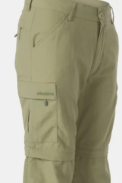 Ayacucho Broek Jungle Travel Zip-Off K