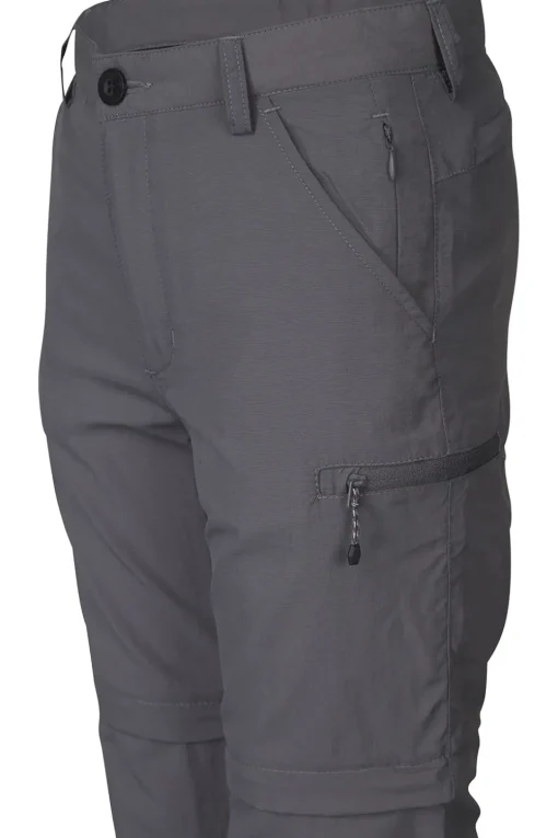 Ayacucho Broek Jungle Travel Zip-Off K