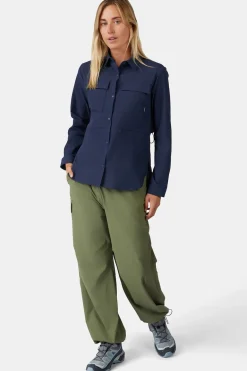 Ayacucho Broek Trailblazer Travel Cargo Trousers W
