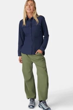 Ayacucho Broek Trailblazer Travel Cargo Trousers W