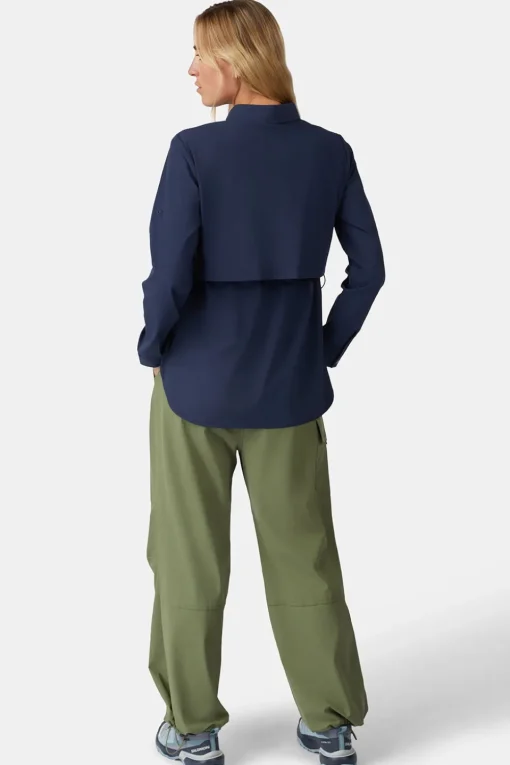 Ayacucho Broek Trailblazer Travel Cargo Trousers W