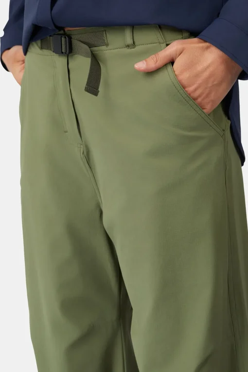 Ayacucho Broek Trailblazer Travel Cargo Trousers W