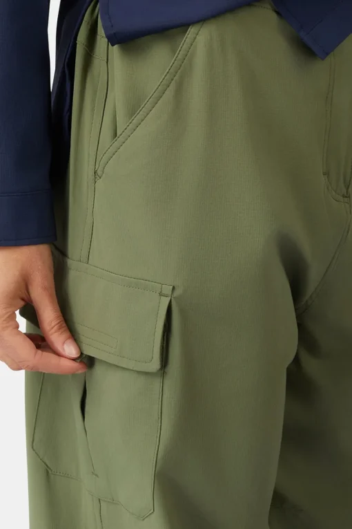 Ayacucho Broek Trailblazer Travel Cargo Trousers W