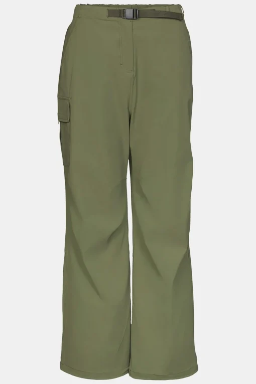 Ayacucho Broek Trailblazer Travel Cargo Trousers W