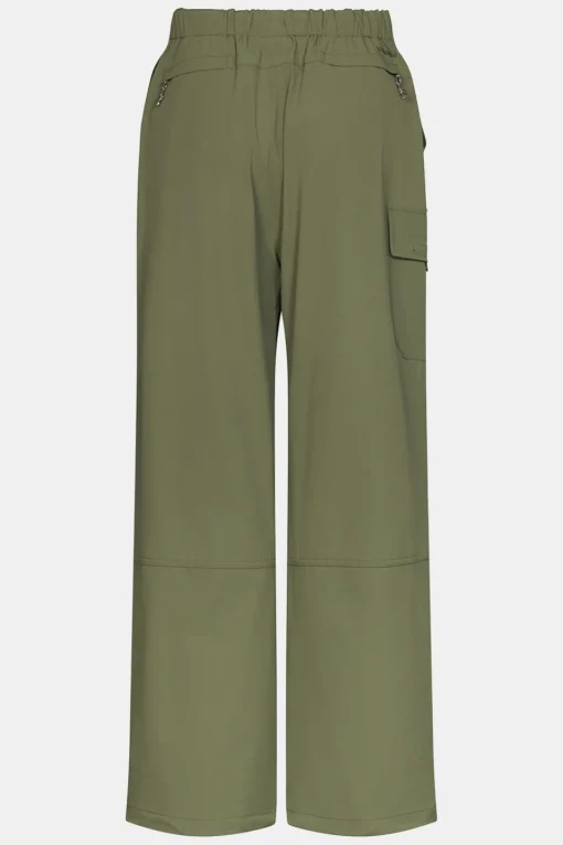Ayacucho Broek Trailblazer Travel Cargo Trousers W