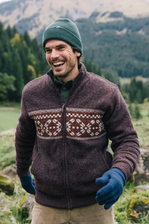 Ayacucho Cardigan Autti Jacket II M
