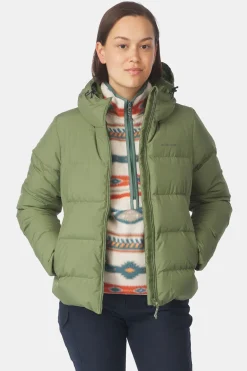 Ayacucho Donsjas Aarhus Recycled Cropped Hoodie W