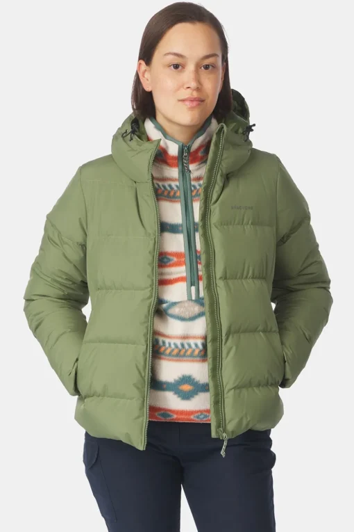 Ayacucho Donsjas Aarhus Recycled Cropped Hoodie W