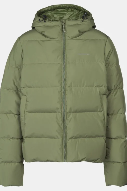 Ayacucho Donsjas Aarhus Recycled Cropped Hoodie W