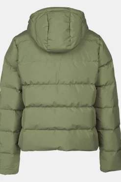 Ayacucho Donsjas Aarhus Recycled Cropped Hoodie W