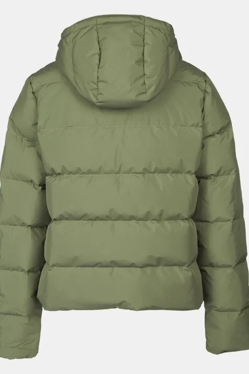 Ayacucho Donsjas Aarhus Recycled Cropped Hoodie W