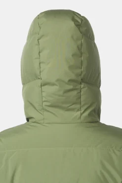 Ayacucho Donsjas Aarhus Recycled Cropped Hoodie W