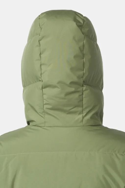 Ayacucho Donsjas Aarhus Recycled Cropped Hoodie W