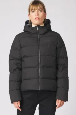 Ayacucho Donsjas Aarhus Recycled Cropped Hoodie W