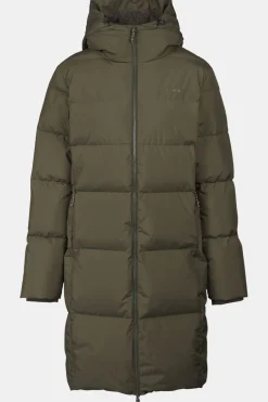 Ayacucho Donsjas Aarhus Recycled Long Down Coat W