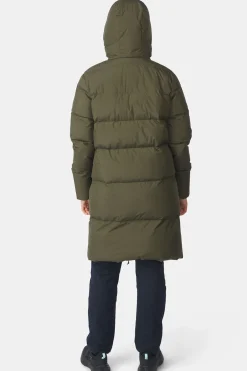 Ayacucho Donsjas Aarhus Recycled Long Down Coat W