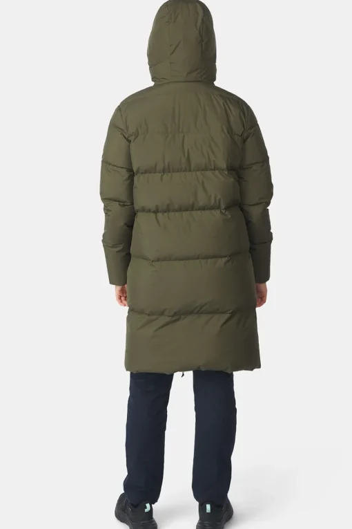Ayacucho Donsjas Aarhus Recycled Long Down Coat W