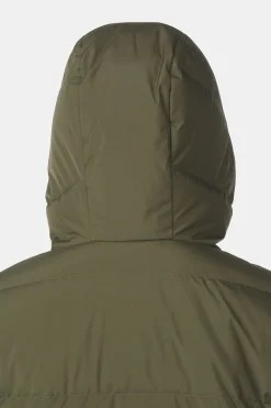 Ayacucho Donsjas Aarhus Recycled Long Down Coat W