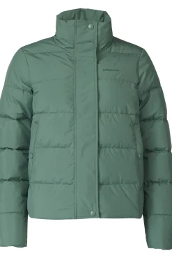 Ayacucho Donsjas Aarhus Recycled Cropped Button Jacket W