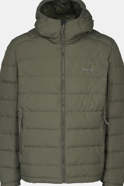 Ayacucho Donsjas Adventure Lighweight Down Hoodie M