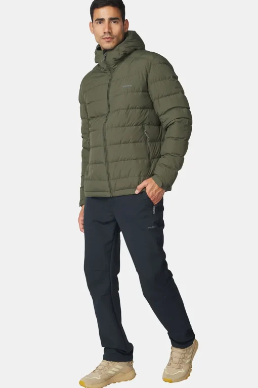 Ayacucho Donsjas Adventure Lighweight Down Hoodie M