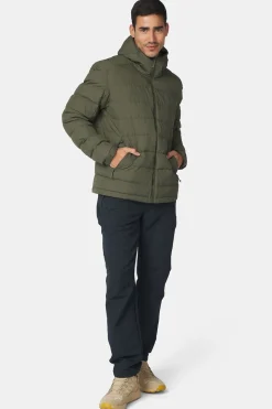 Ayacucho Donsjas Adventure Lighweight Down Hoodie M