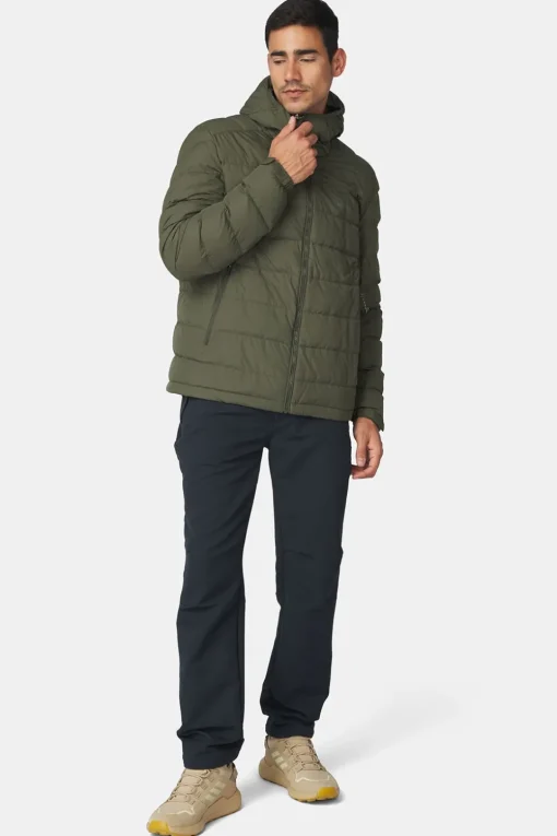 Ayacucho Donsjas Adventure Lighweight Down Hoodie M