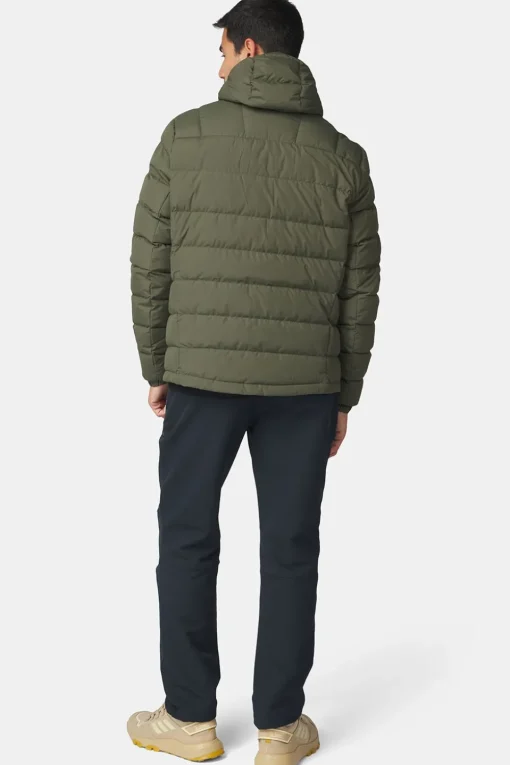 Ayacucho Donsjas Adventure Lighweight Down Hoodie M