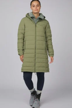 Ayacucho Donsjas Adventure Lightweight Down Coat W