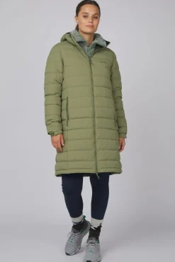 Ayacucho Donsjas Adventure Lightweight Down Coat W