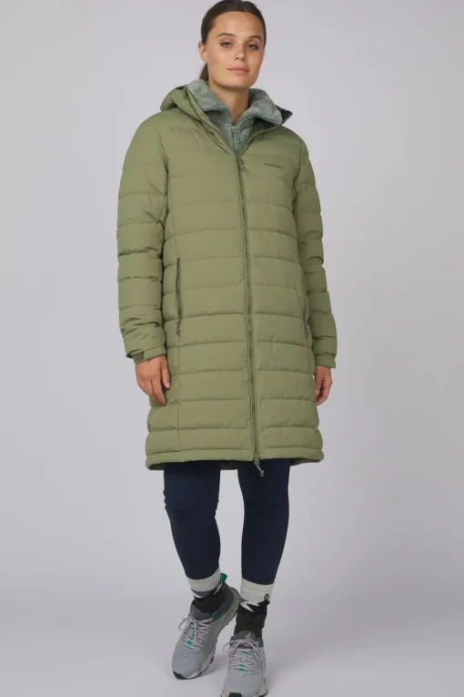 Ayacucho Donsjas Adventure Lightweight Down Coat W