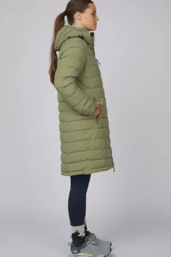 Ayacucho Donsjas Adventure Lightweight Down Coat W