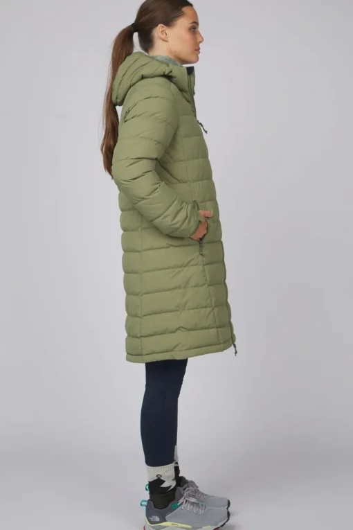 Ayacucho Donsjas Adventure Lightweight Down Coat W
