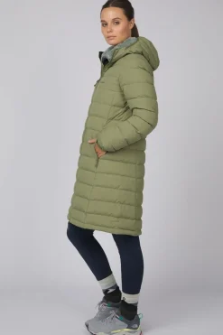 Ayacucho Donsjas Adventure Lightweight Down Coat W