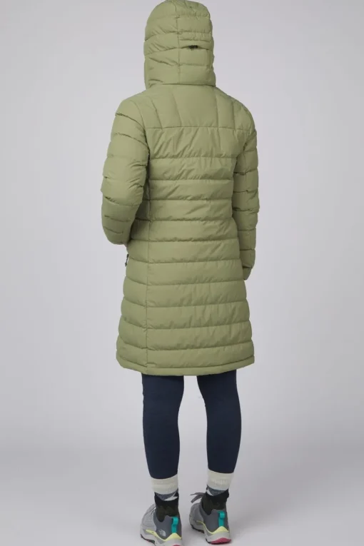 Ayacucho Donsjas Adventure Lightweight Down Coat W
