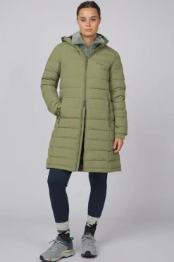 Ayacucho Donsjas Adventure Lightweight Down Coat W