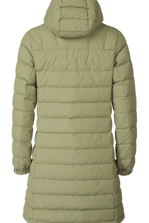 Ayacucho Donsjas Adventure Lightweight Down Coat W